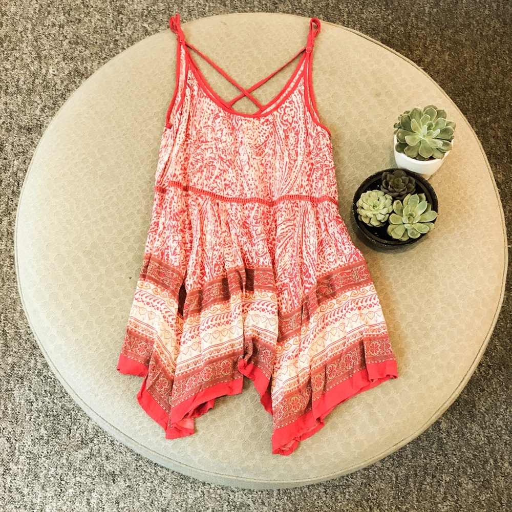 Patterned Tunic